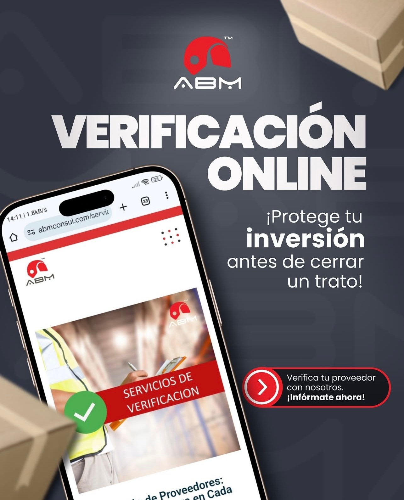 Verificación Online